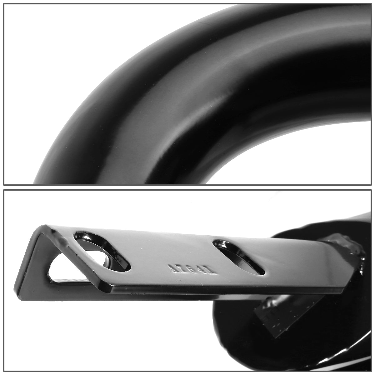 BURERRAS 3" - 10-16 TOYOTA 4RUNNER - DOES NOT FIT LIMITED MODELS - BLACK