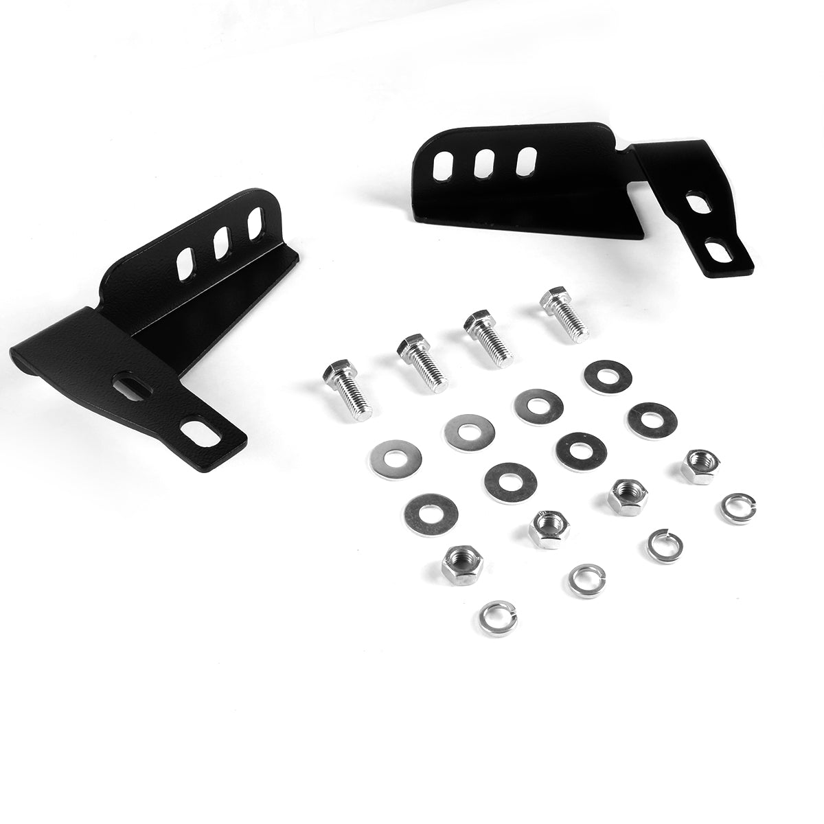 BURERRAS 3" - 10-16 TOYOTA 4RUNNER - DOES NOT FIT LIMITED MODELS - BLACK