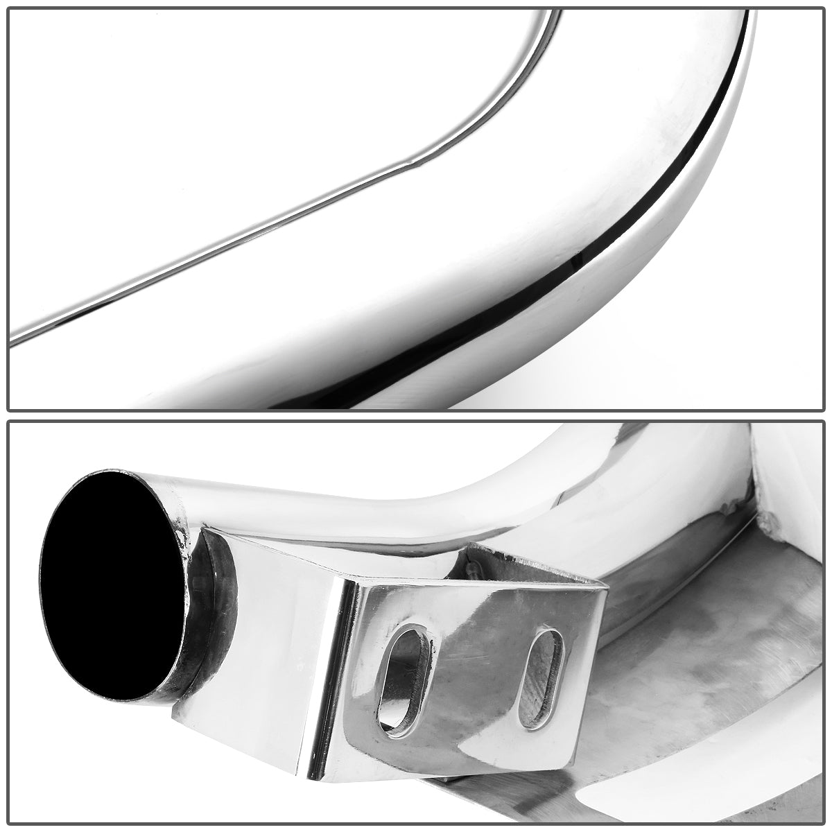 BURERRAS 3" - 08-13 TOYOTA HIGHLANDER - CHROME