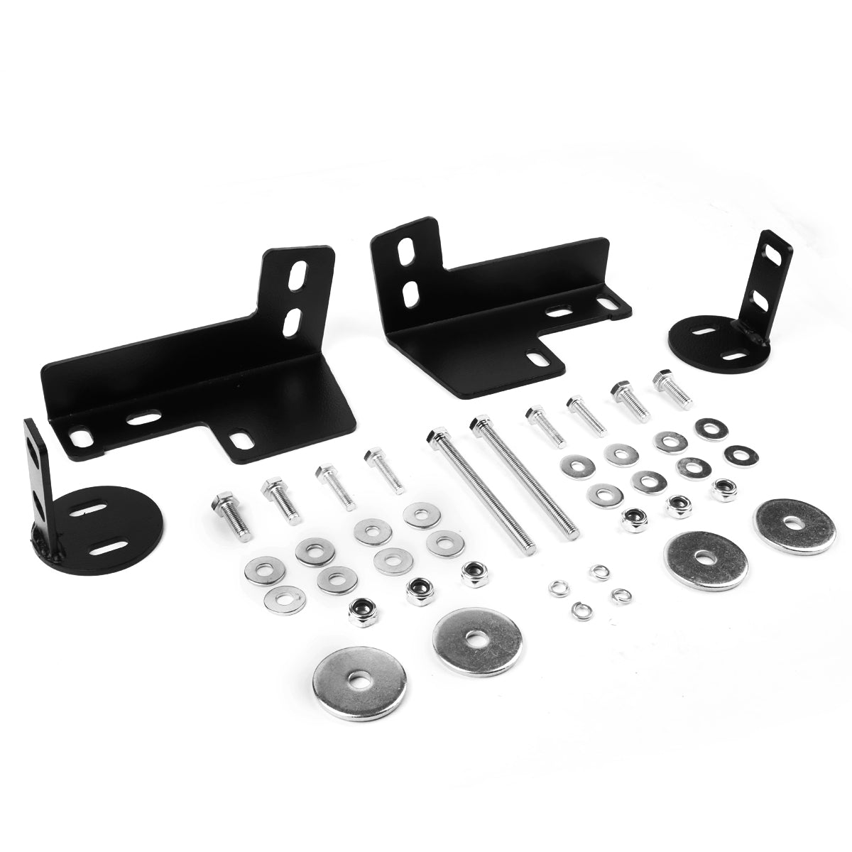 BURERRAS 3" - 16-17 TOYOTA TACOMA - BLACK