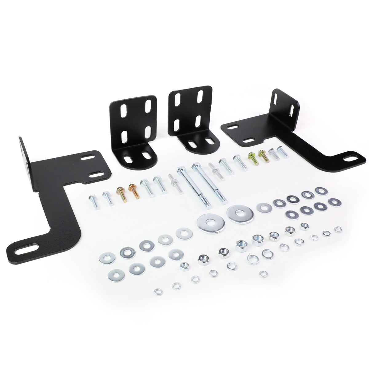 BURERRAS 3" - 98-11 FORD RANGER - CHROME