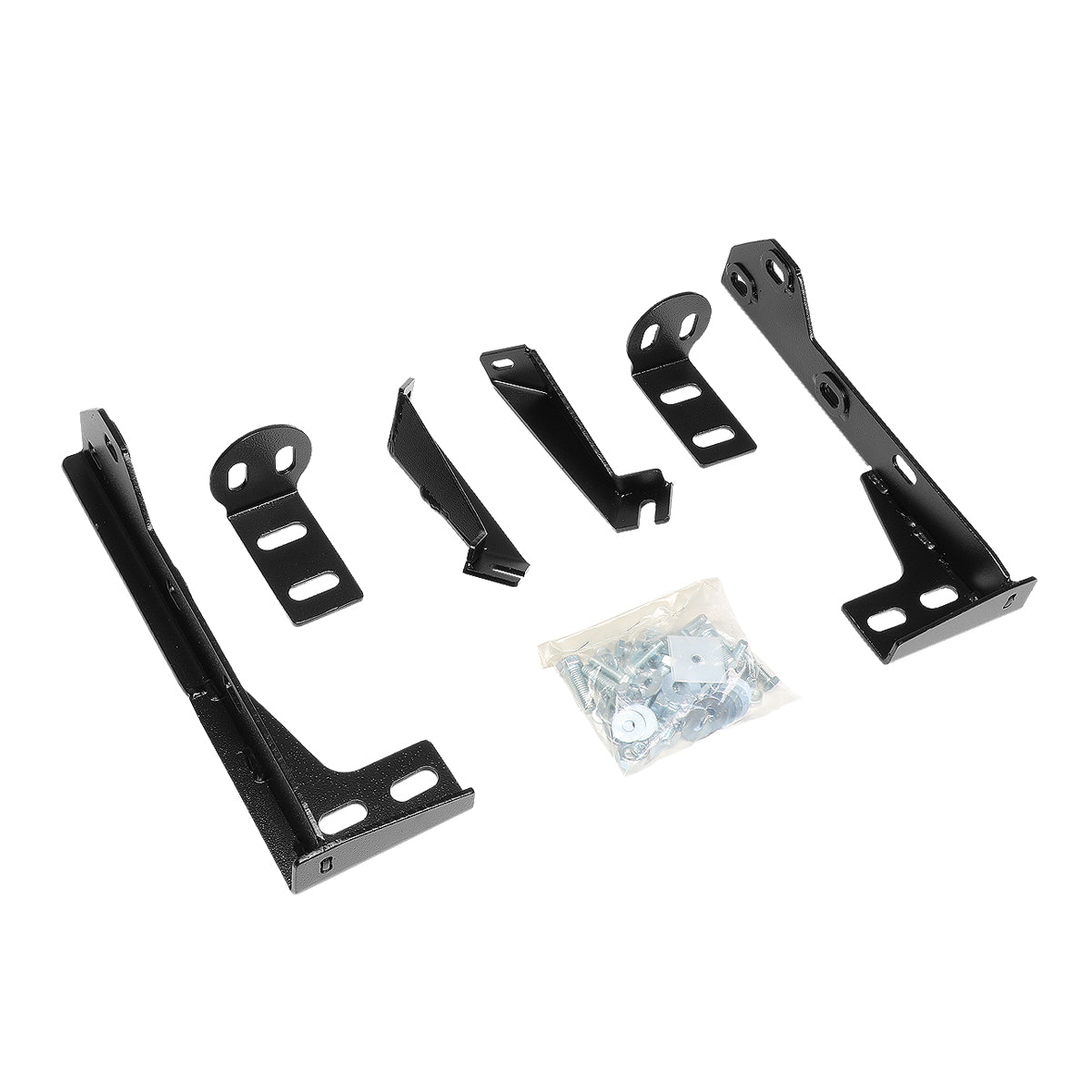 BURERRAS 3" - 2019 RAM 1500 - BLACK