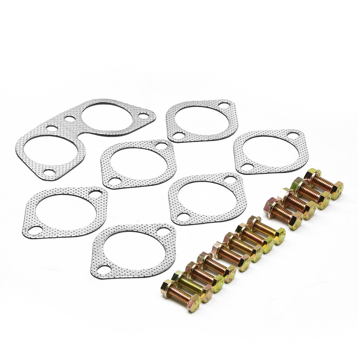 TUBERIA CATBACK CATBACK - 03-09 NISSAN 350Z Z33/G35 V35 - DUAL ROLLED TIP - STAINLESS STEEL