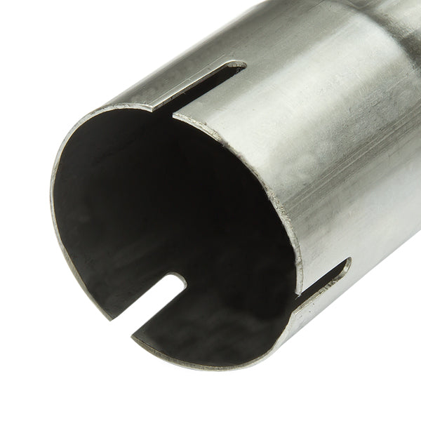 TUBERIA CATBACK CATBACK - 01-06 CHRYSLER PT CRUISER 2.4L- SINGLE TIP - STAINLESS STEEL