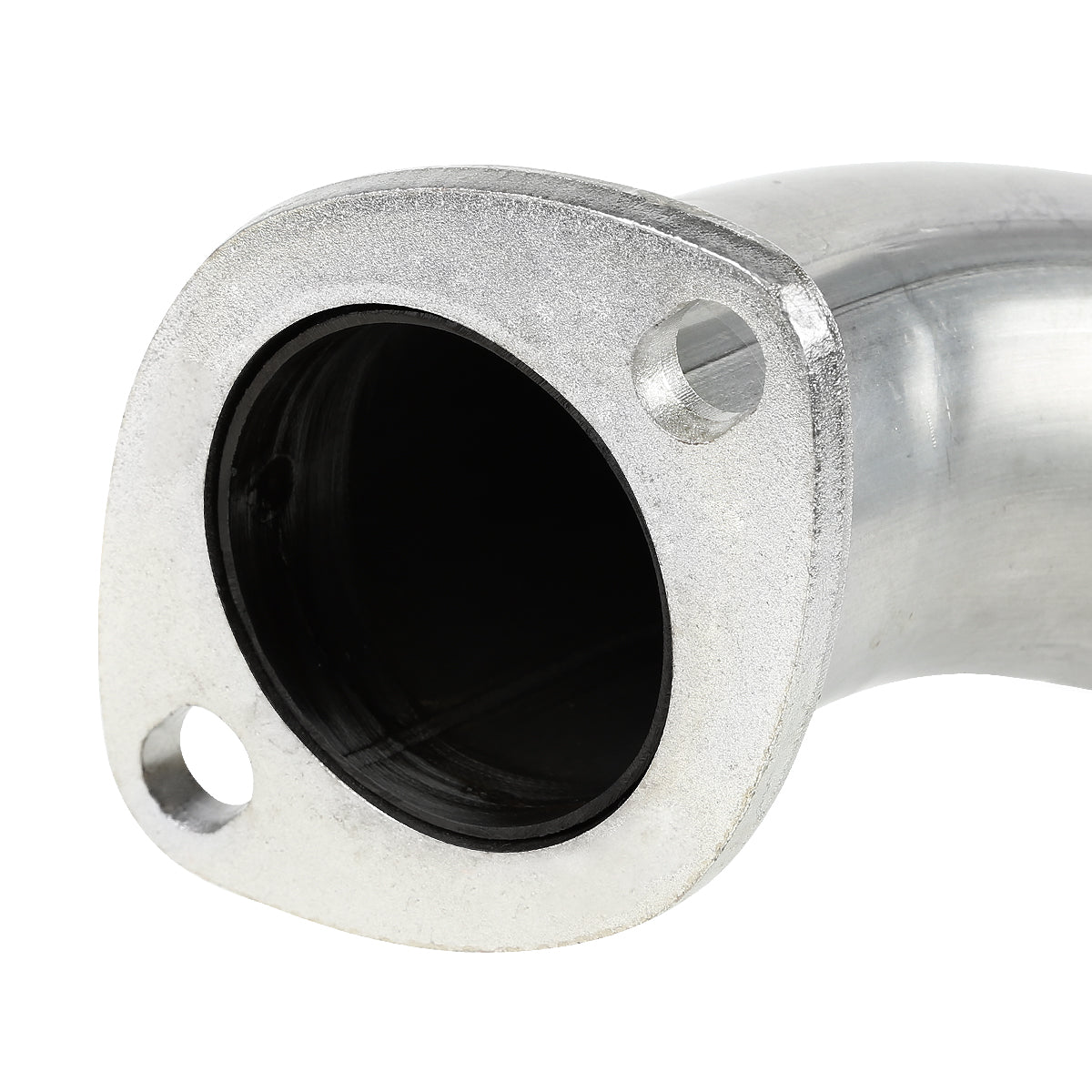 TUBERIA CATBACK CATBACK - 98-02 HONDA ACCORD 98-02 4CYL - SINGLE BURNT TIP - STAINLESS STEEL