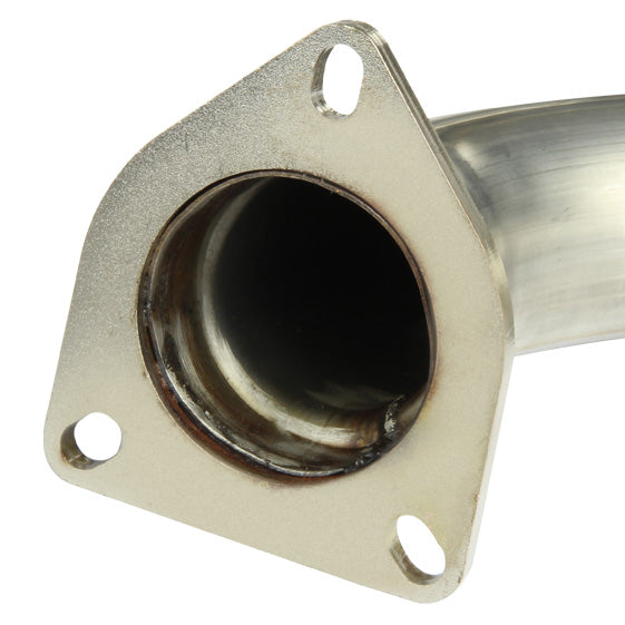 TUBERIA CATBACK CATBACK - 03-11 SAAB 9-3 2.0T - DUAL TIP - STAINLESS STEEL