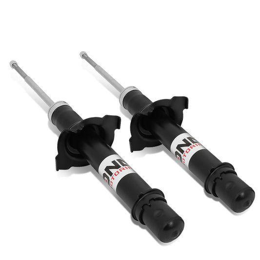 AMORTIGUADORES 01-03 ACURA CL / 99-03 ACURA TL / 98-02 HONDA ACCORD - BLACK