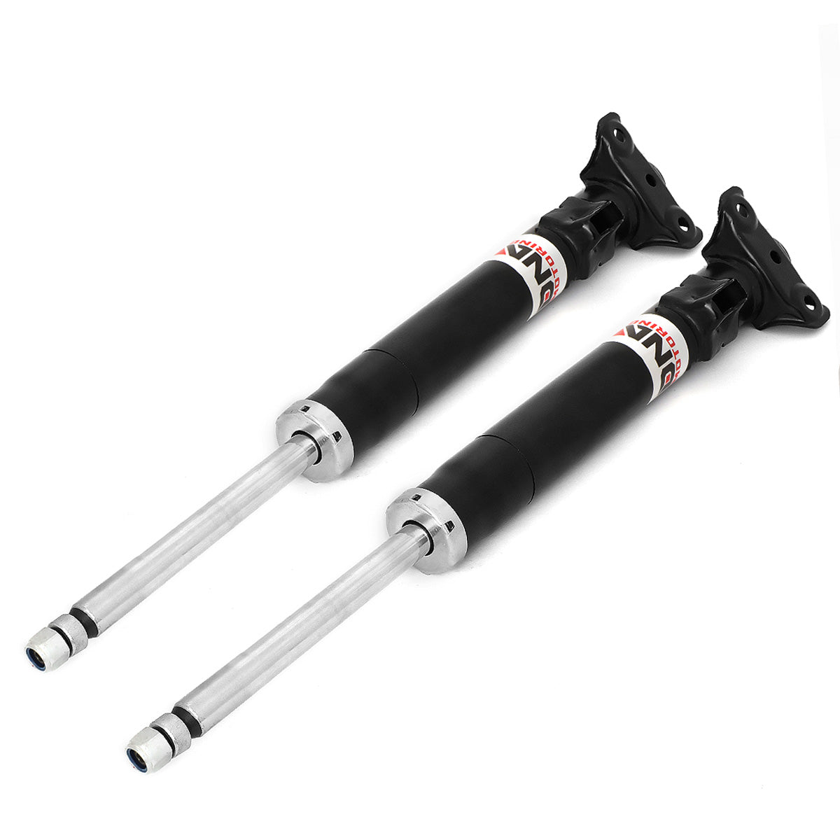 AMORTIGUADORES 93-95 MERCEDES BENZ E320C (C124) 2 DOOR / 93-95 MERCEDES BENZ 190E (W201) 2.3L 16 VALVE / 84-88 MERCEDES BENZ 200, 200D (W124) / 84-93 MERCEDES BENZ 230CE (C124) / 87-93 MERCEDES BENZ 230E (W124) - BLACK