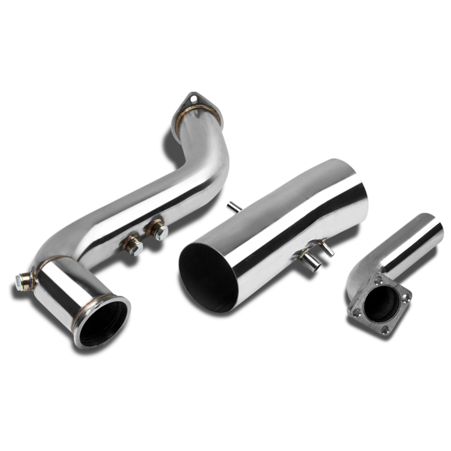 DOWNPIPE 93-02 TOYOTA SUPRA MARK IV 2JZ-GTE/2JZ-GE - 3"