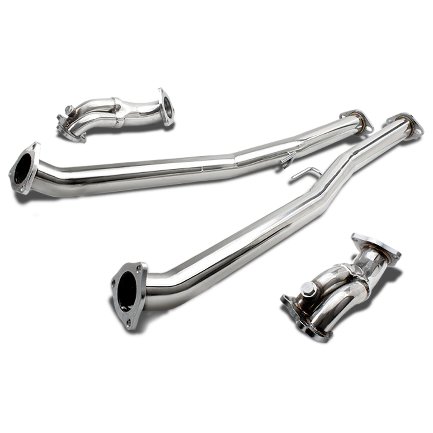 DOWNPIPE 90-96 NISSAN 300ZX Z32 VG30DETT - 2.25"
