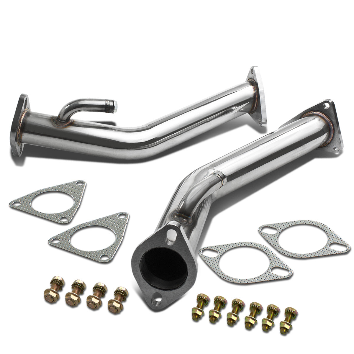 DOWNPIPE 09-11 NISSAN 370Z - 08-11 INFINITI G37 VQ37VHR - 2.50"