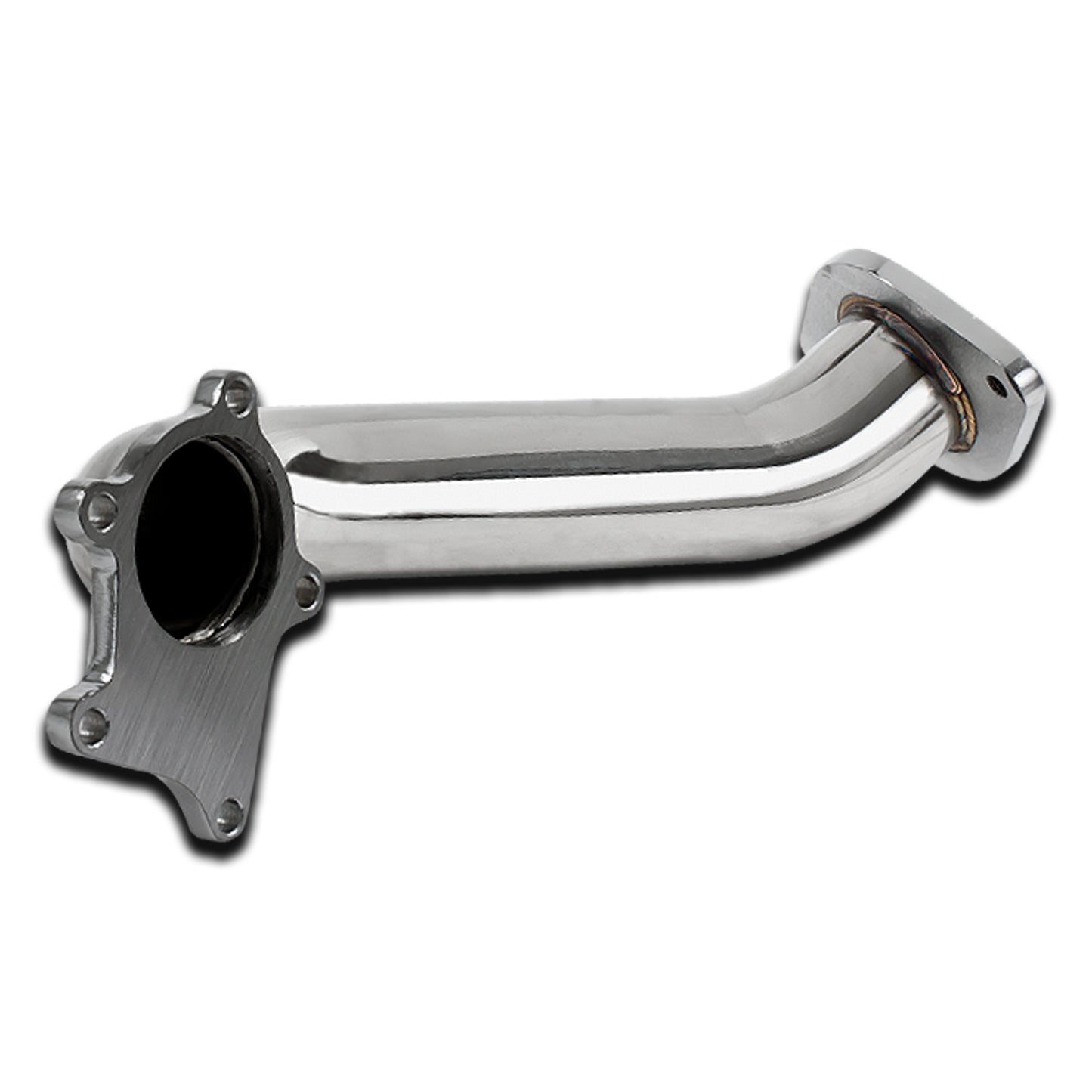 DOWNPIPE 02-06 ACURA RS 02-05 CIVIC SI - T3/T4 5 BOLT - 2.50"