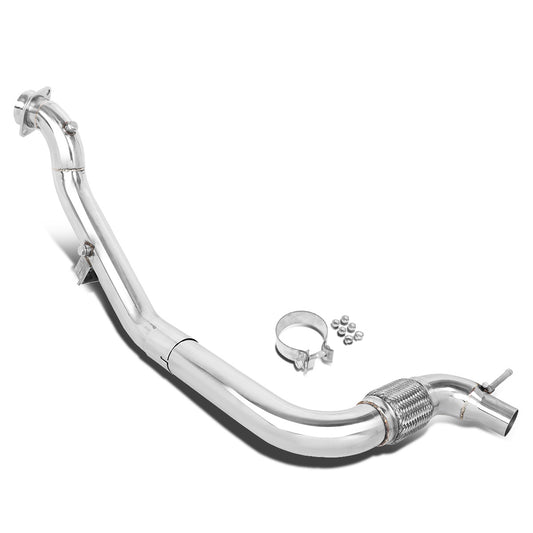 DOWNPIPE 3" FOR 15-16 FORD MUSTANG ECOBOOST 2.3T 2 PCS