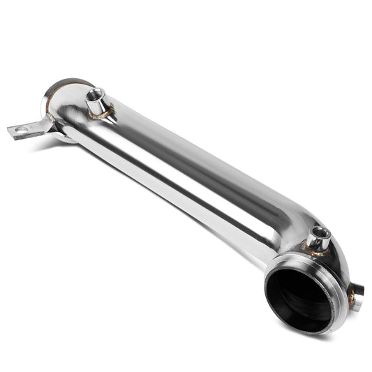 DOWNPIPE 11-15 CHEVY SILVERADO 2500 HD 3500 HD 6.6L / 11-15 GMC SIERRA 2500 HD 3500 HD 6.6L - ONLY FITS 2015 MODELS WITH V-BAND FLANGE CONNECTION