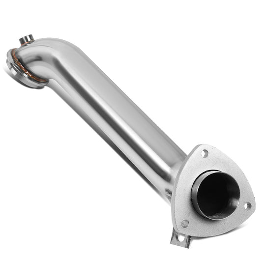 DOWNPIPE 15-16 CHEVY EXPRESS 2500 3500 6.6L / 15-16 CHEVY SILVERADO 2500 HD 3500 HD 6.6L - ONLY FITS MODELS WITH 3-BOLT FLANGE STYLE CONNECTION
