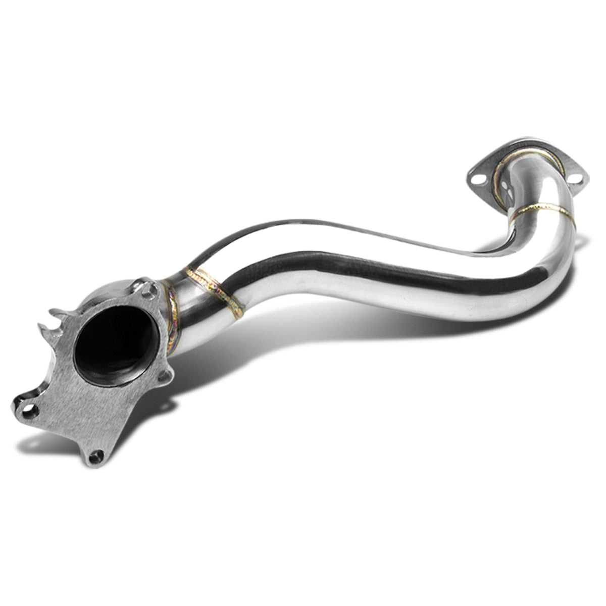 DOWNPIPE 06-11 HONDA CIVIC SI K20 - 5 BOLT - 2.25"