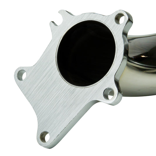 DOWNPIPE 06-11 HONDA CIVIC SI K20 - 5 BOLT - 2.25" - 2PC