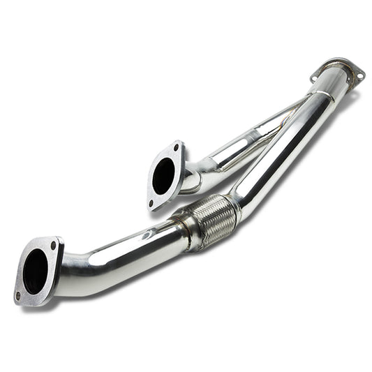 DOWNPIPE 89-02 NISSAN SKYLINE GT-R R32/R33/R34 - 89-98 NISSAN 240SX/SILVIA S13/S14/S15