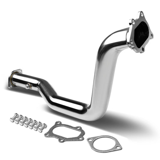 DOWNPIPE 02-07 SUBARU IMPREZA WRX/WRX STI TURBO MODELS ONLY