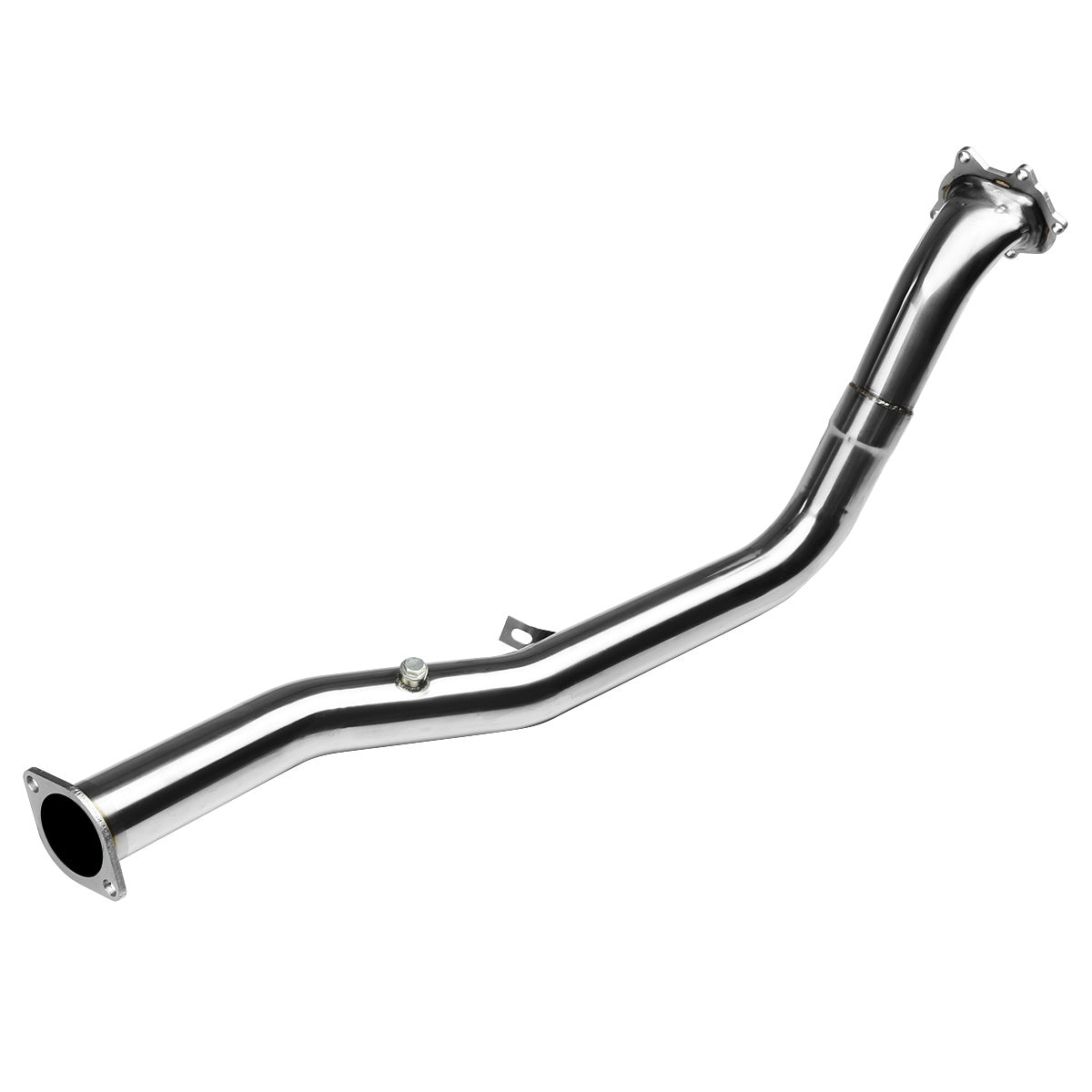 DOWNPIPE 08-14 SUBARU WRX, STI WAGON / 11-15 SUBARU WRX STI SEDAN / 08-14 SUBARU WRX STI WAGON / 05-09 SUBARU LEGACY GT (MANUAL TRANSMISSION ONLY) / 06-09 SUBARU LEGACY GT SPECB / 05-09 SUBARU OUTBACK XT (MANUAL TRANSMISSION ONLY) / 09-13 SUBARU FORESTER