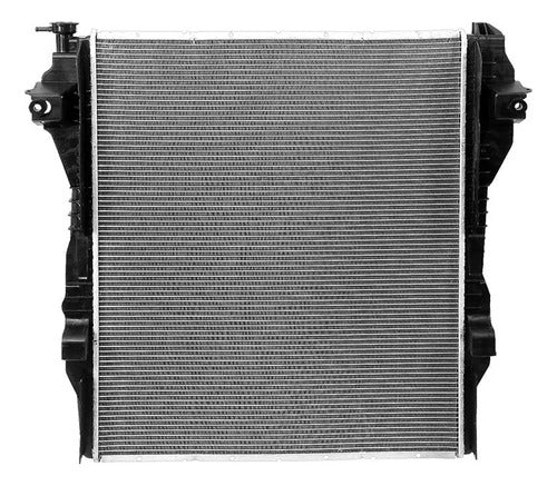 Radiador Dodge Ram 2500 2010-2012 RASA 36329