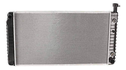 Radiador Chevrolet Express 2500 1996-2002 RASA 35890 AU