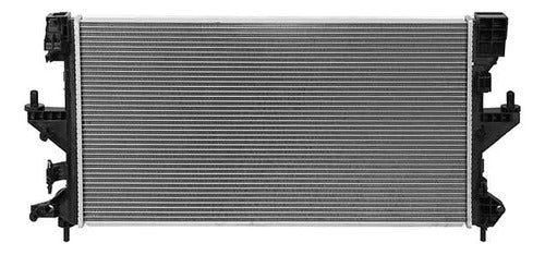 Radiador Ram Promaster 1500 2014-2019 RASA 36286