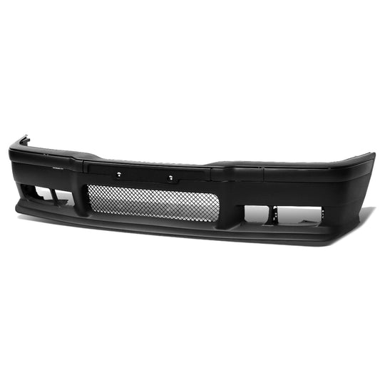 DEFENSA 92-98 BMW E 36 SERIES - M3 - ABS - BLACK