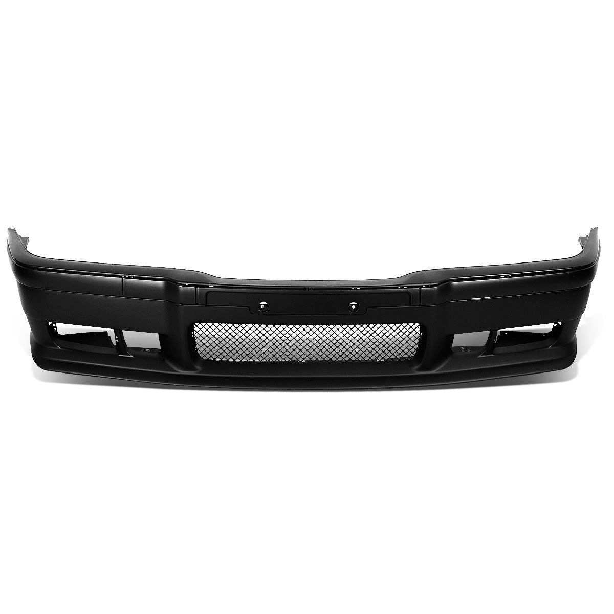 DEFENSA 92-98 BMW E 36 SERIES - M3 - ABS - BLACK