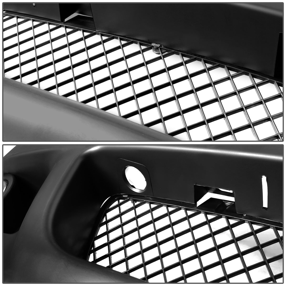 DEFENSA 96-03 BMW E 39 SERIES - M5 - ABS - BLACK