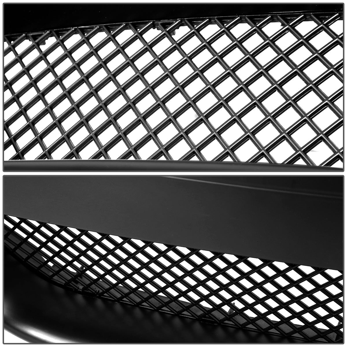 DEFENSA 99-06 BMW E 46 SERIES - M3 - ABS - BLACK