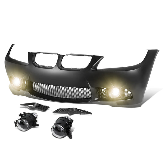 DEFENSA 09-11 E 90 - 3 SERIES - M3 - ABS - BLACK