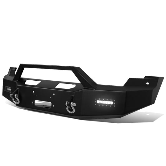 DEFENSA OFF ROAD 10-14 FORD F-150 RAPTOR