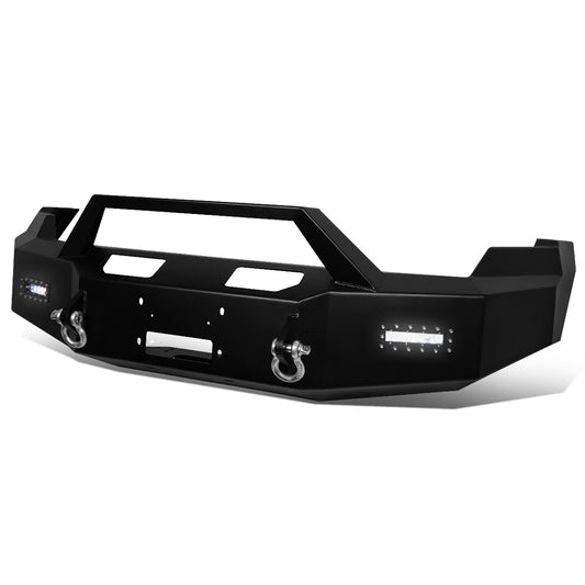 DEFENSA OFF ROAD 09-14 FORD F-150 - DOES NOT FIT RAPTOR MODELS