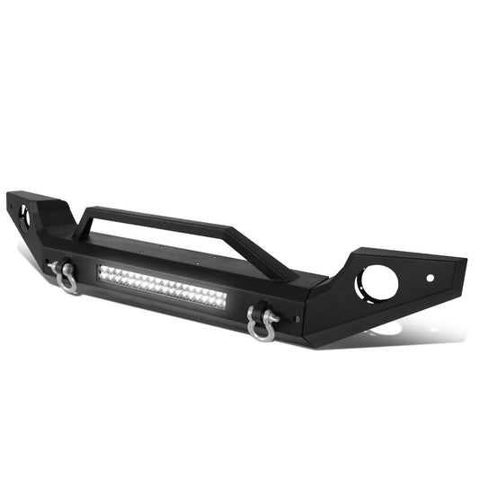 DEFENSA OFF ROAD 18-20 JEEP WRANGLER JL