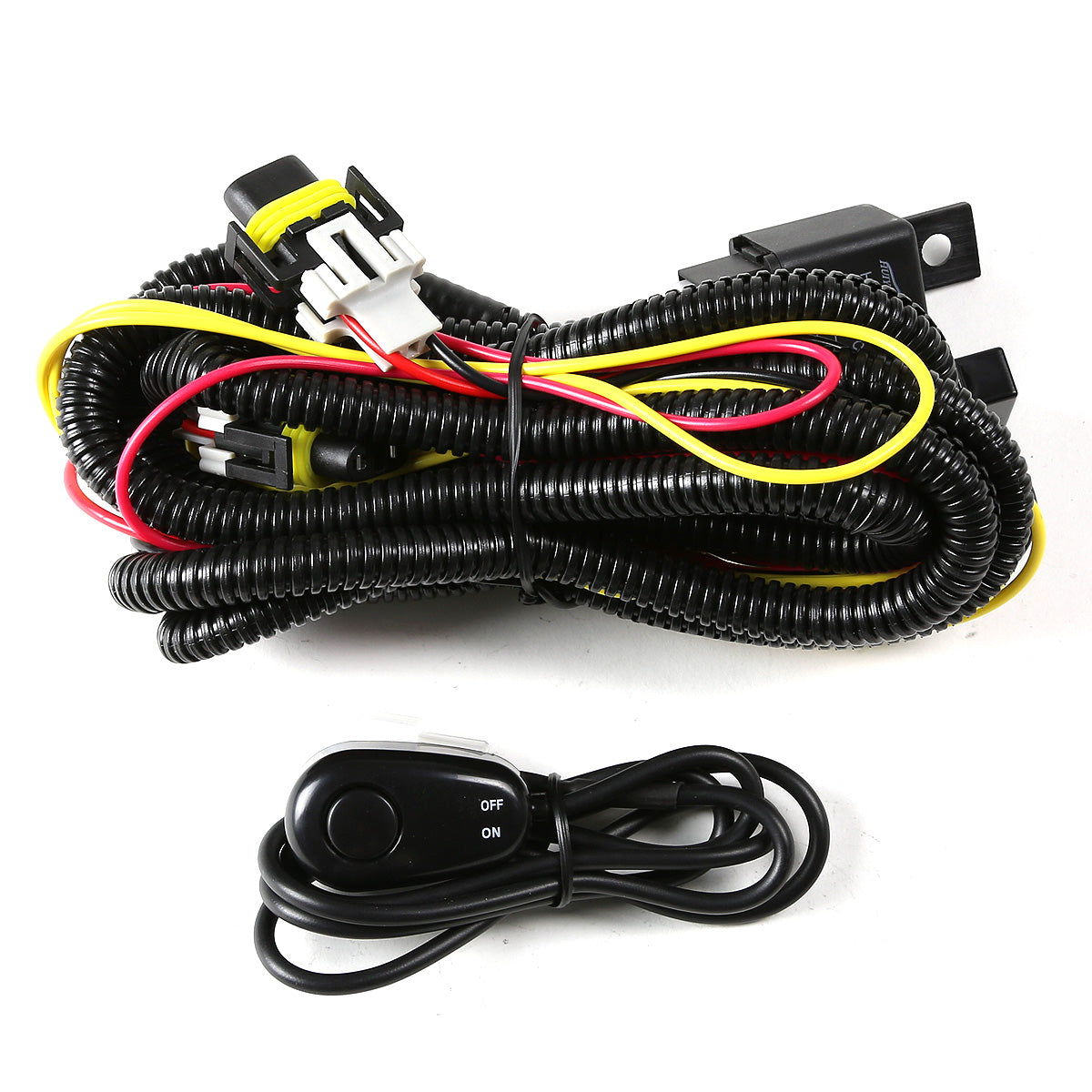 FAROS DE NIEBLA 05-10 CHRYSLER 300 (WITHOUT HEADLIGHT WASHERS, WITHOUT TOURING / LIMITED MODELS) / 2006 DODGE CHARGER SRT-8 / 08-09 DODGE CALIBER SRT-4 - CHROME