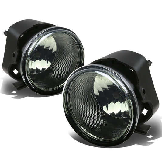 FAROS DE NIEBLA 05-10 CHRYSLER 300 (WITHOUT HEADLIGHT WASHERS, W/O TOURING / LIMITED MODELS) / 2006 DODGE CHARGER SRT-8 / 08-09 DODGE CALIBER SRT-4 - SMOKE