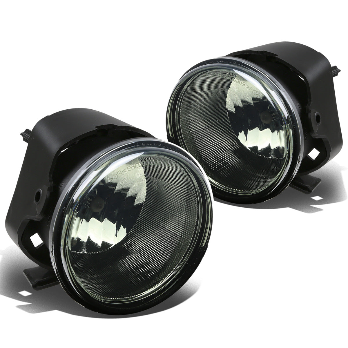 FAROS DE NIEBLA 05-10 CHRYSLER 300 (WITHOUT HEADLIGHT WASHERS, W/O TOURING / LIMITED MODELS) / 2006 DODGE CHARGER SRT-8 / 08-09 DODGE CALIBER SRT-4 - SMOKE