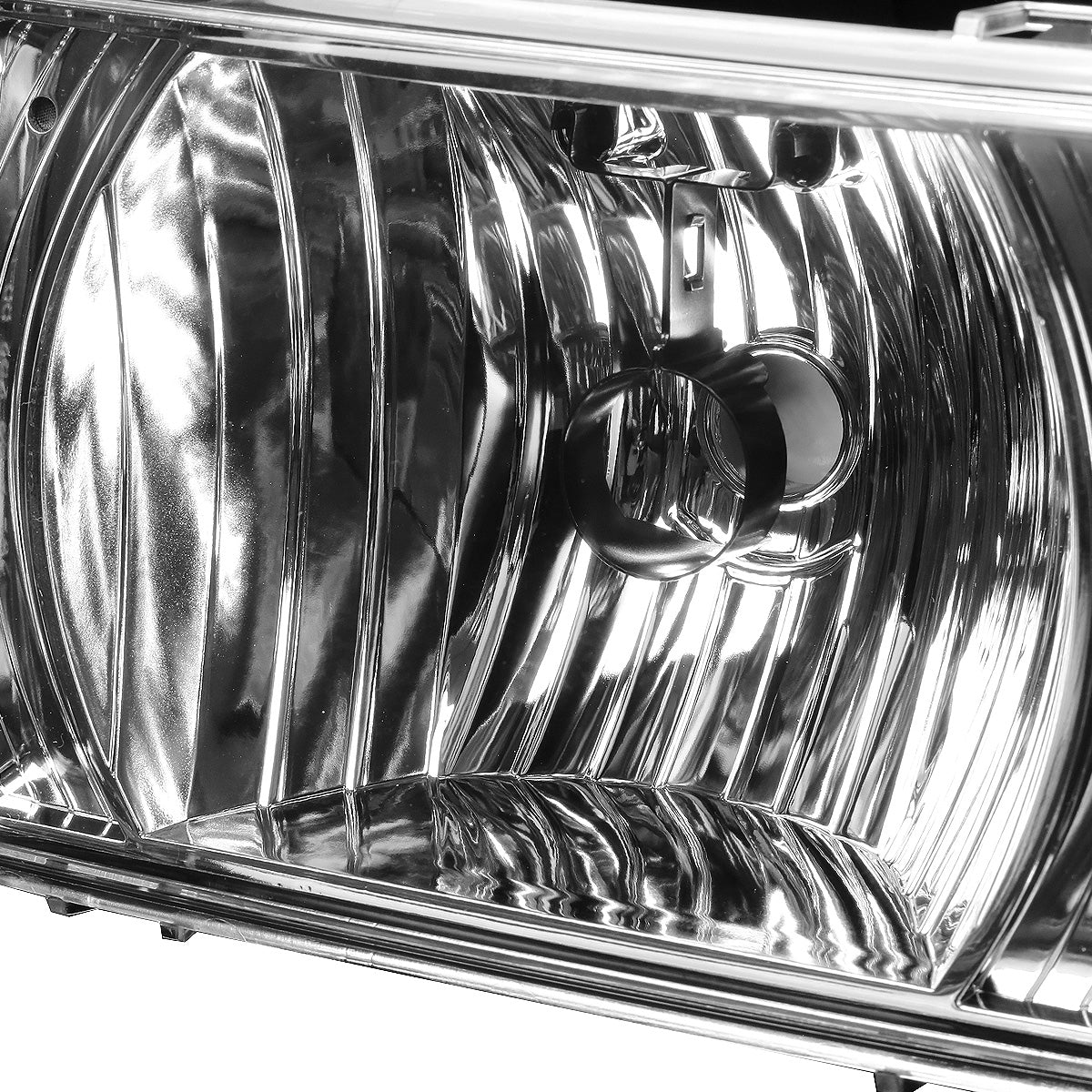 FAROS DE NIEBLA 04-12 CHEVY COLORADO, GMC CANYON 4-DR - NO SWITCH - H11 BULB - CLEAR