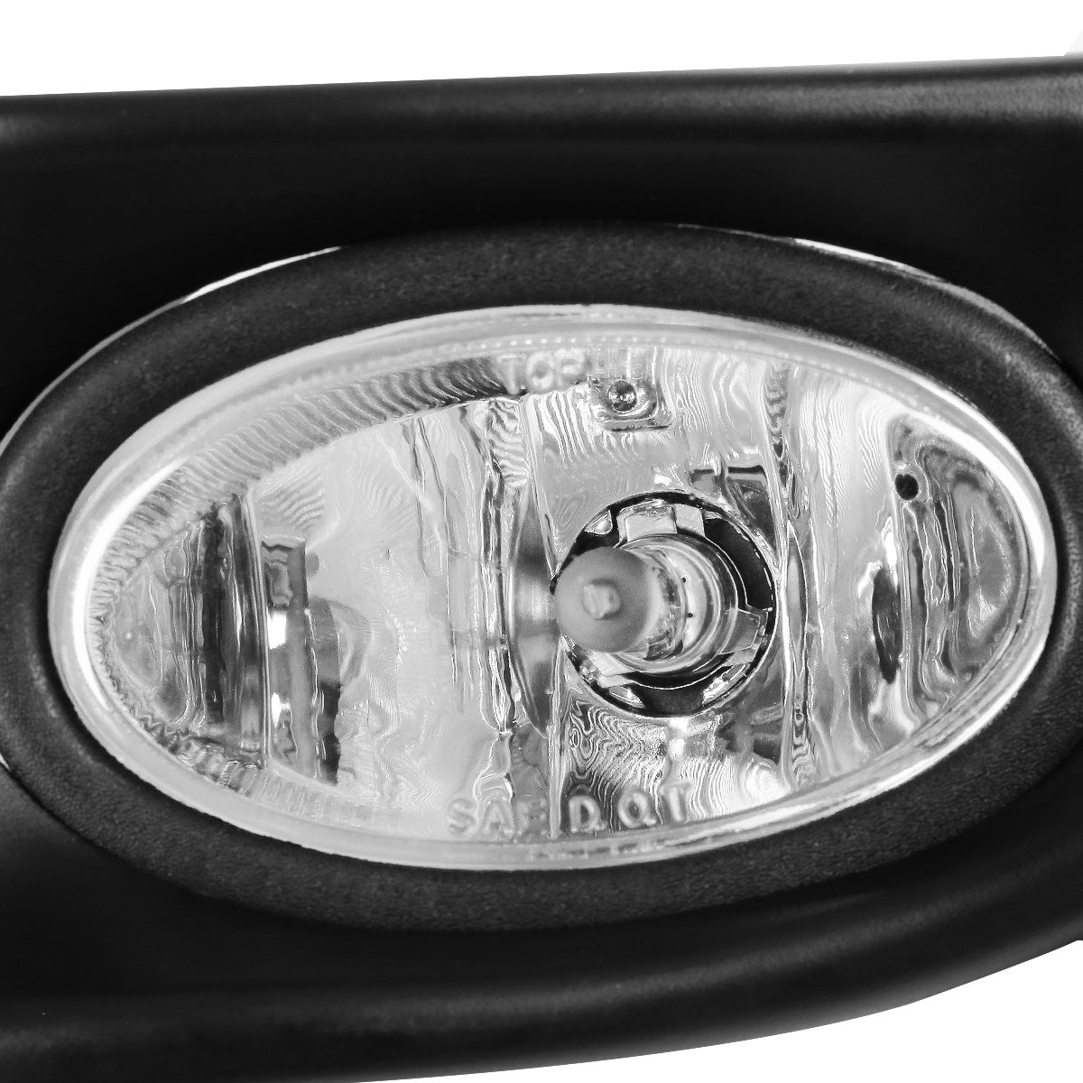 FAROS DE NIEBLA 03-05 HONDA ACCORD 4-DR - W/ SWITCH - H11 BULB - CLEAR