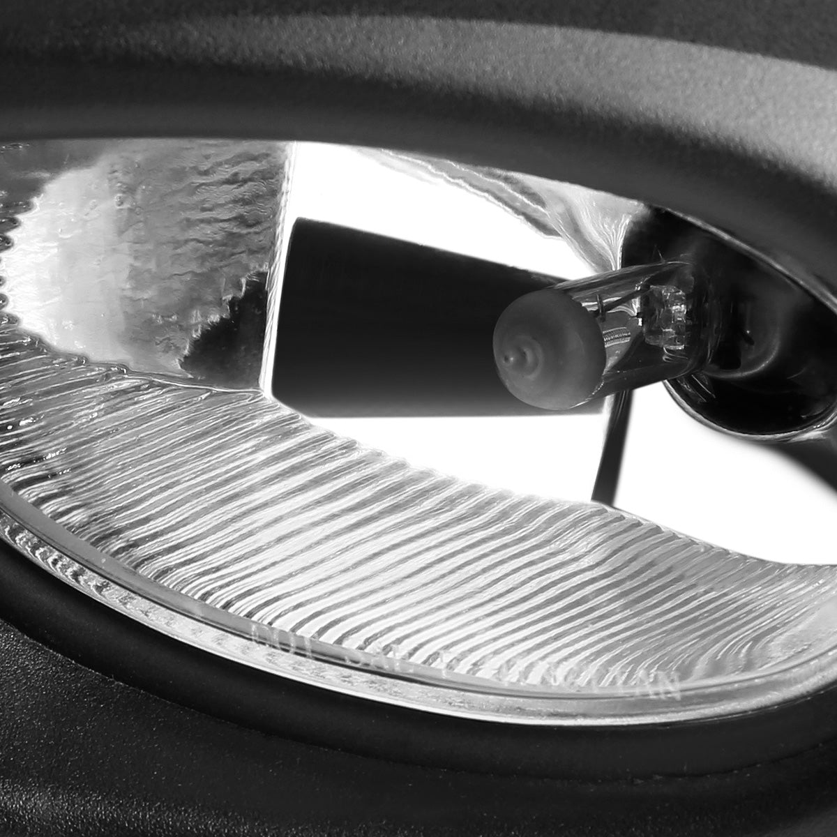 FAROS DE NIEBLA 06-07 HONDA ACCORD 4-DR - W/ SWITCH - H11 BULB - CLEAR