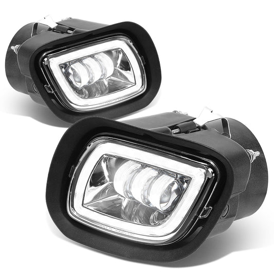 FAROS DE NIEBLA 08-17 FREIGHTLINER CASCADIA - CLEAR