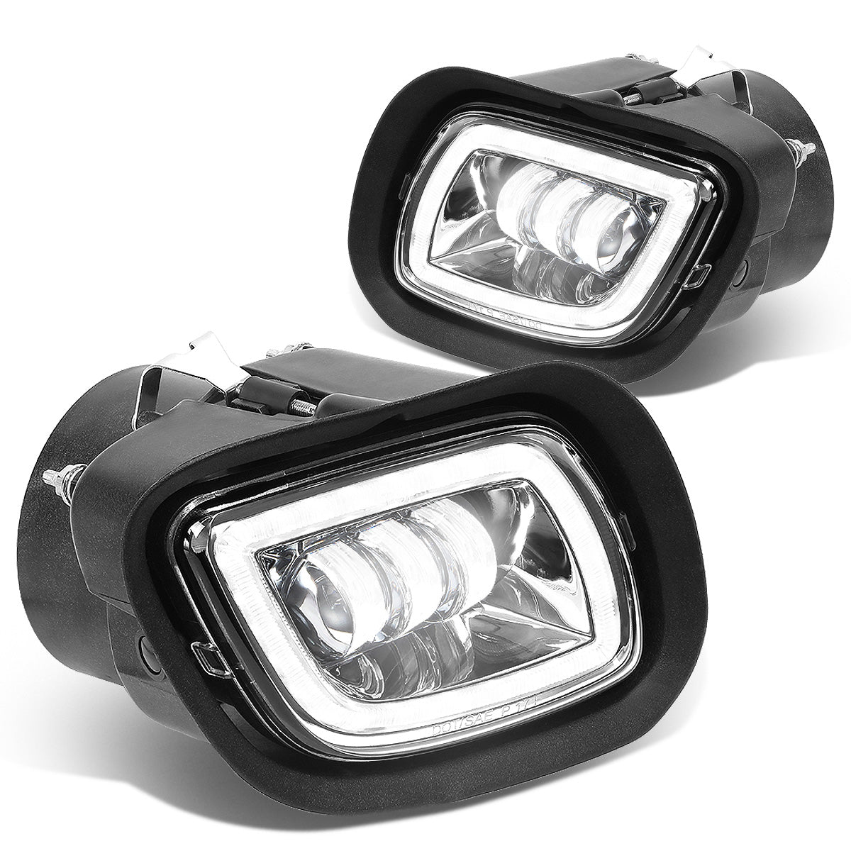 FAROS DE NIEBLA 08-17 FREIGHTLINER CASCADIA - CLEAR