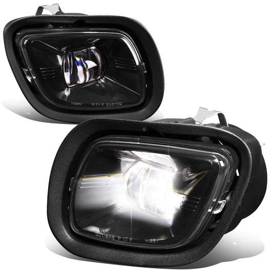 FAROS DE NIEBLA 08-17 FREIGHTLINER CASCADIA - PROJECTOR - LED - BLACK