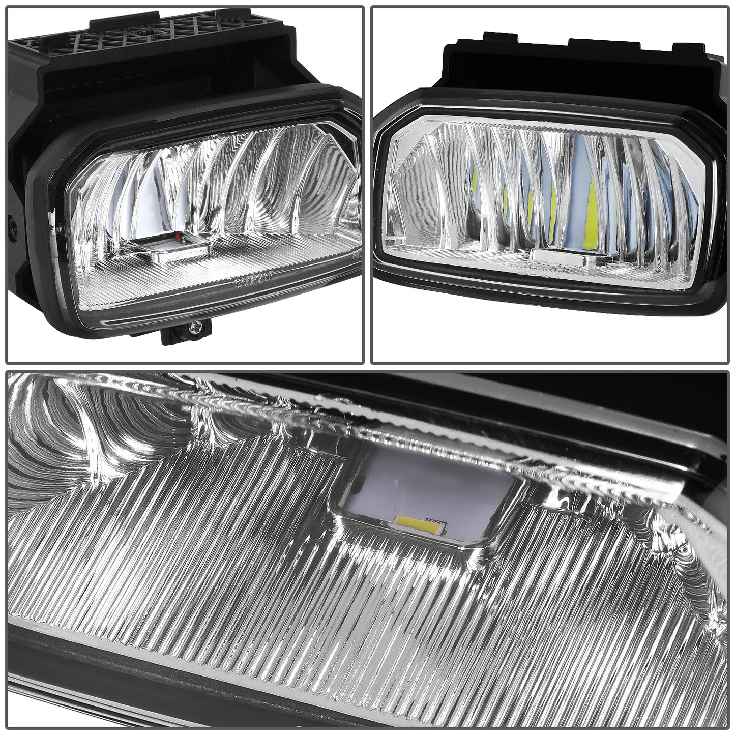 FAROS DE NIEBLA INTERNATIONAL LT