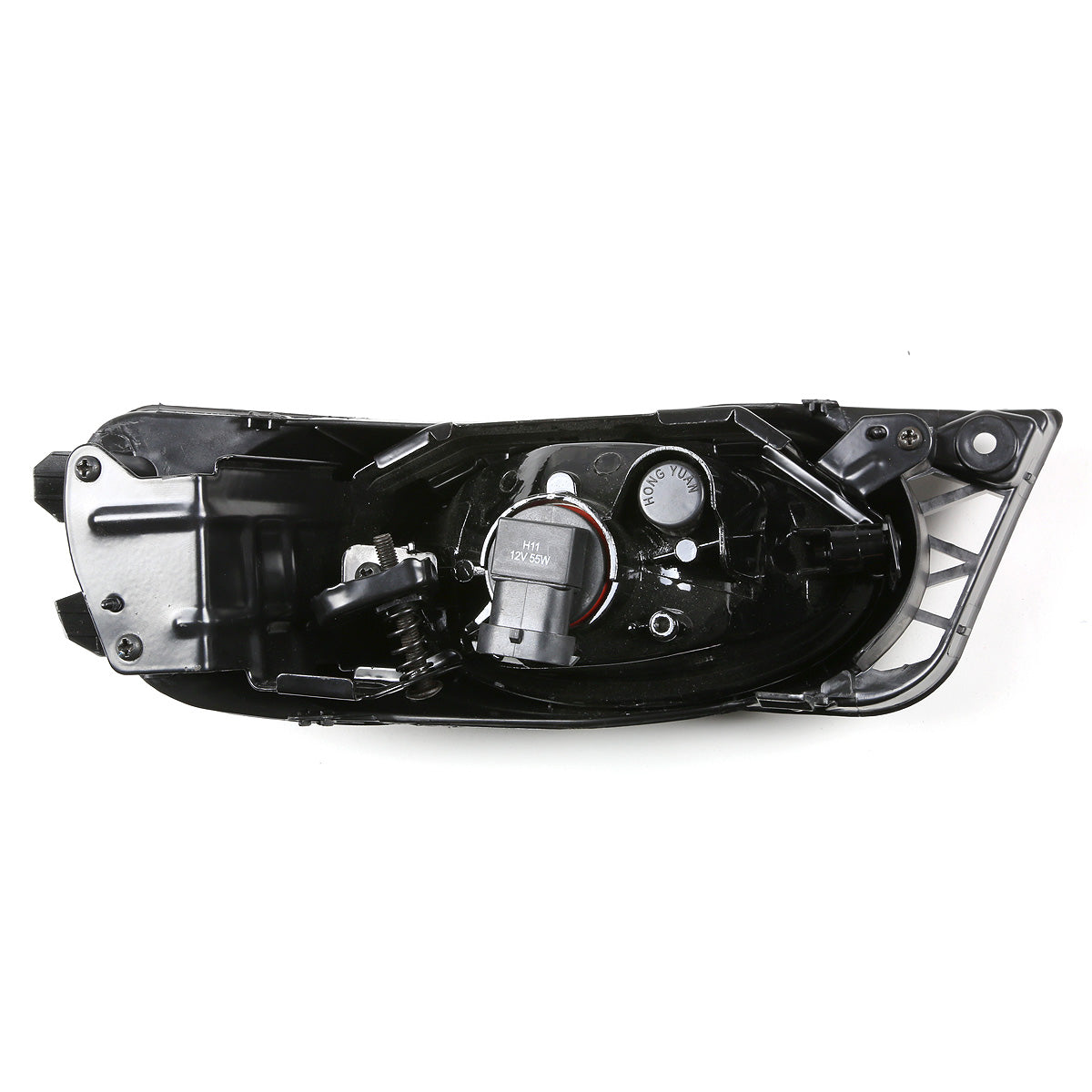 FAROS DE NIEBLA 09-11 HONDA CIVIC 4-DR - W/ SWITCH - H11 BULB - CLEAR