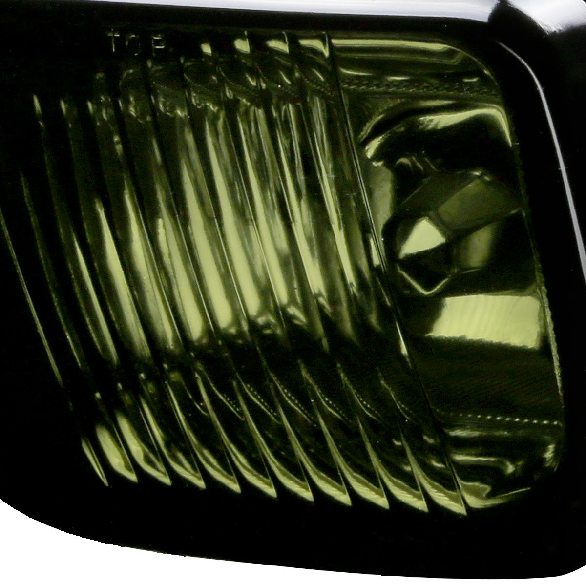 FAROS DE NIEBLA 96-98 HONDA CIVIC 2/3/4-DR - W/ SWITCH - H3 BULB - SMOKE