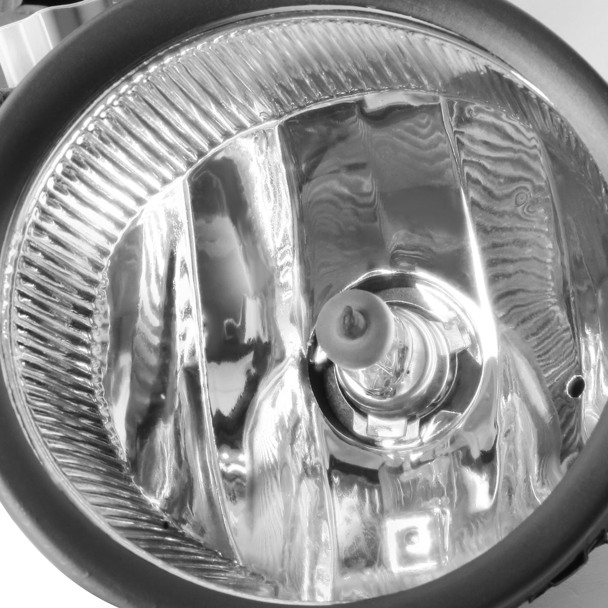 FAROS DE NIEBLA 07-09 HONDA CRV 4-DR - W/ SWITCH - H11 BULB - CLEAR