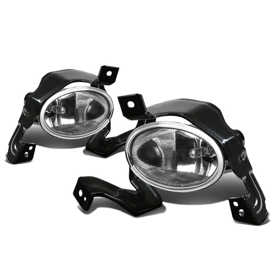 FAROS DE NIEBLA 10-11 HONDA CRV 4-DR - W/ SWITCH - H11 BULB - CLEAR