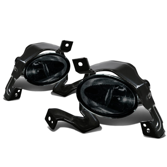 FAROS DE NIEBLA 10-11 HONDA CRV 4-DR - W/ SWITCH - H11 BULB - SMOKE